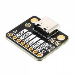 Moduł z gniazdem USB typu C...