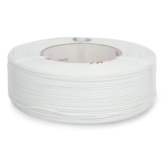 Набор для заправки PLA-пластика Filament Rosa3D, стартовый объем 1,75 мм, 1 кг, цвет «Зимний белый».