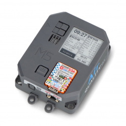 Air Quality Kit - zestaw do pomiaru jakości powietrza - moduł deweloperski M5StampS3 + SEN55 + SCD40 - M5Stack K131 V1.1