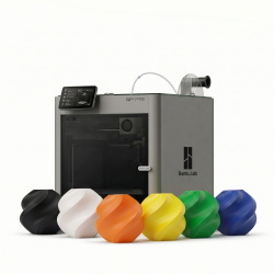 Pakiet - Drukarka 3D Bambu...