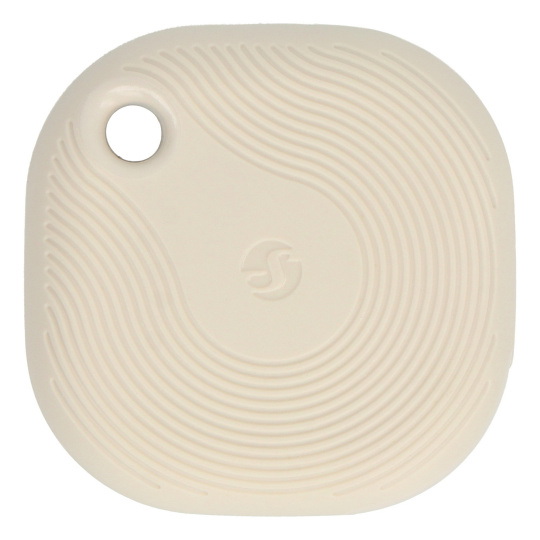 Кнопка активации сцен и действий Shelly BLU Button Tough 1 ZB - Bluetooth/ZigBee - цвет слоновой кости