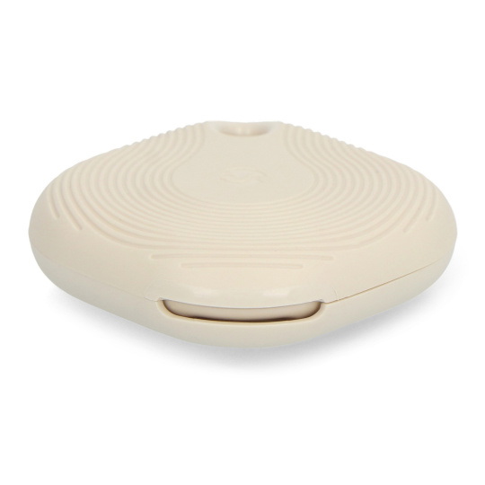 Кнопка активации сцен и действий Shelly BLU Button Tough 1 ZB - Bluetooth/ZigBee - цвет слоновой кости
