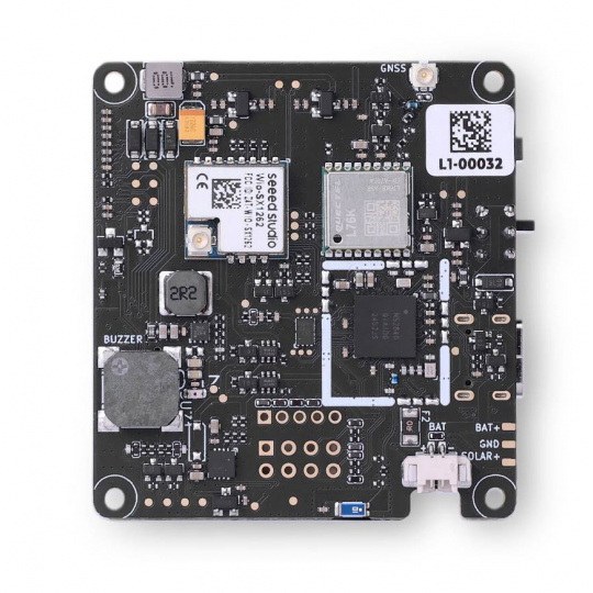 Wio Tracker L1 — модуль разработки LoRa Meshtastic с GPS, nRF52840 и OLED-экраном — Seeedstudio 114993648