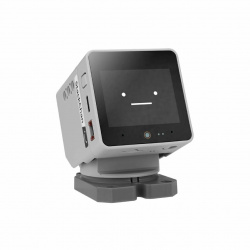 StackChan - interaktywny robot biurkowy AI open-source do nauki pro...