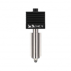 Hotend z dyszą z węglika...