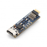 Arduino BugHopper - moduł USB-UART do debugowania i komunikacji szeregowej