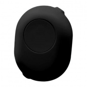 Shelly Button Add-on - akcesorium do sterowników i automatyki Smart Home - czarny