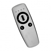 Shelly BLU Remote Control ZB - pilot do sterowania Smart Home - ZigBee / Bluetooth - biały