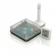 Pakiet - startowy z Home Assistant Green – Zigbee Climate Kit