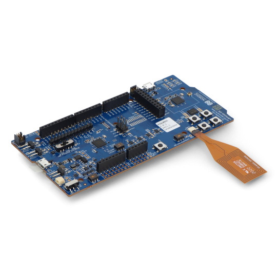 nRF5340-DK - комплект розробки - Bluetooth/Thread/ZigBee/Matter/NFC - Nordic Semiconductor