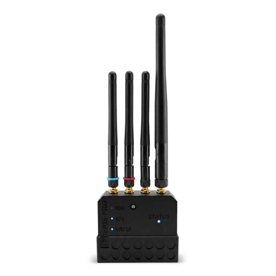 Feberis Pro — модуль расширения RF/WiFi/BLE/GPS для Flipper Zero