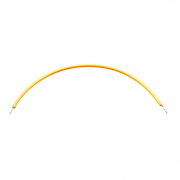 Flexible LED Filament - elastyczna taśma LED Noodle - 3V 130mm - Warm White