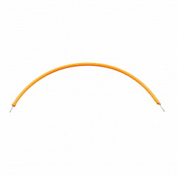Flexible LED Filament - elastyczna taśma LED Noodle - 3V 130mm - Red