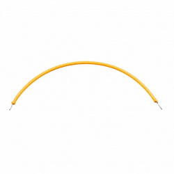 Flexible LED Filament - elastyczna taśma LED Noodle - 3V 130mm - Pink