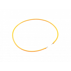 Flexible LED Filament - elastyczna taśma LED Noodle - 3V 300mm - Red