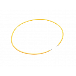 Flexible LED Filament - elastyczna taśma LED Noodle - 3V 300mm - Ye...