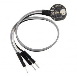 Czujnik pulsu IR - analogowy sensor tętna do Arduino i Raspberry Pi...