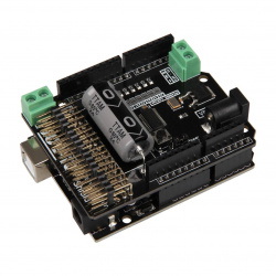 Motorino - sterownik serw 16-kanałowy PWM do Arduino - Joy-IT ARD-M...