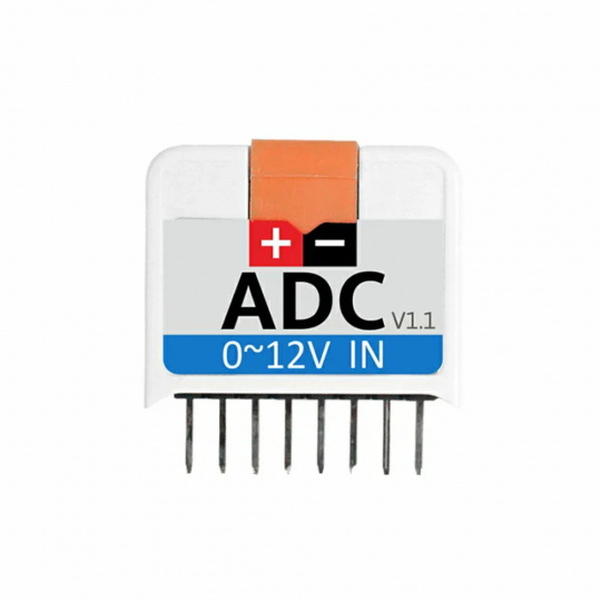 АЦП Hat ADS1110 версії 1.1 - 16-бітний модуль АЦП-перетворювача I2C - M5Stack U069-V11