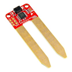 Czujnik wilgotności gleby - I2C Qwiic - SparkFun SEN-24409
