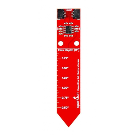 Емкостной датчик влажности почвы - I2C Qwiic - SparkFun SEN-30480