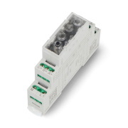 BleBox energyMeter DIN - jedno/trójfazowy dwukierunkowy miernik energii WiFi