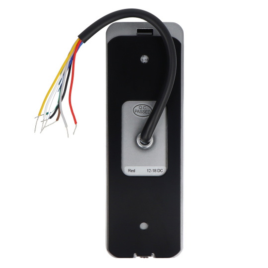 Tuya - відеодомофон з RFID-контролем доступу та PIN-кодом - WiFi - RTX WDV4