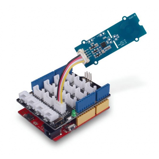 Grove - 2-канальный индуктивный датчик LDC1612 - Seeedstudio 101020599