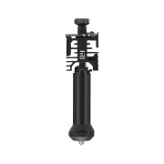 Hotend indukcyjny - prawy - z dyszą ze stali hartowanej do drukarek Bambu Lab z serii H2C - 0,4 mm