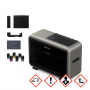 Pakiet - Drukarka UV - eufyMake E1 - Rotary Bundle
