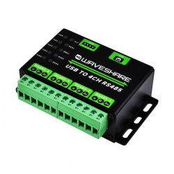 Konwerter USB - 4-kanałowy...