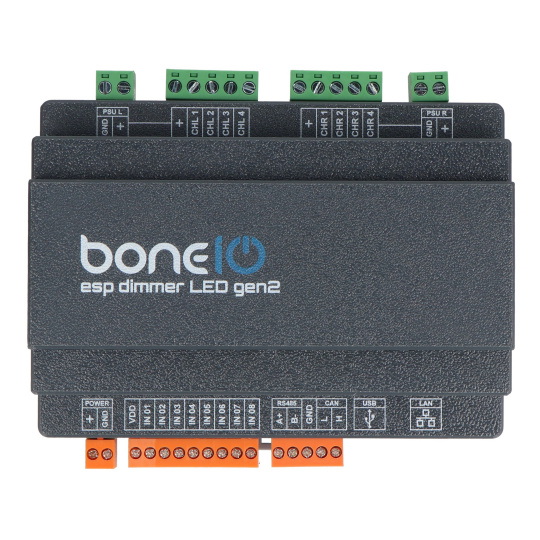 диммер boneIO LED gen 2 - контроллер светодиодного освещения