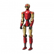 Robot humanoidalny - Unitree R1 Basic - Crismon Hero