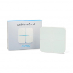 Aeotec WallMote Quad -...
