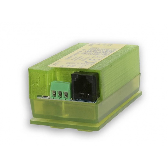 Tinycontrol tMDS-16 — измеритель температуры — Modbus RTU — до 16 датчиков DS18B20