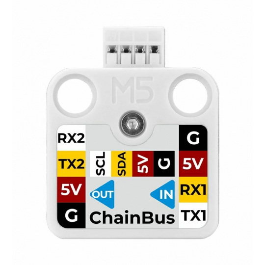 Модуль ChainBUS — модуль расширения — STM32G031 — M5Stack U212
