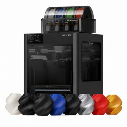Pakiet Inżynieryjny - Drukarka 3D Bambu Lab H2C AMS Combo + 8x Fila...
