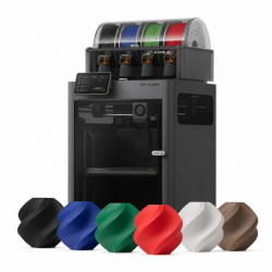 Pakiet Kreatywny - Drukarka 3D Bambu Lab X2D Combo + 6x Filament PL...