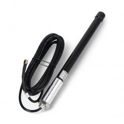 Antena 4G LTE - 15dBi -...