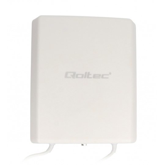 4G LTE антенна - 14 дБи - Внешняя - Qoltec 57020