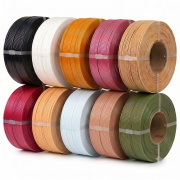 Pakiet filamentów Refill Rosa 3D - Mega Pack PLA - 10szt.