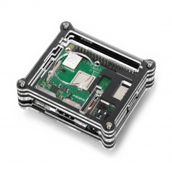 Obudowa Raspberry Pi 3 A+...