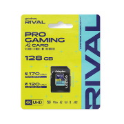 Karta pamięci Goodram RIVAL M2AA microSD 128GB 120MB/s klasa A2 V30 z adapterem