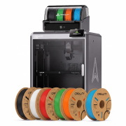 Pakiet - Drukarka 3D - Creality K2 Plus Combo + 4 filamenty PLA