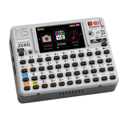 CardputerZero - kieszonkowy komputer Linux z Raspberry Pi CM0, klawiaturą i ekranem - M5Stack C154-V1