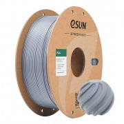 Filament eSUN PLA+ 1,75mm 1kg - Silver