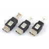 TravelKit USB - zestaw kabli i adapterów USB + słuchawki - zdjęcie 3