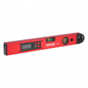 Kątomierz elektroniczny 400mm - YATO YT-71010