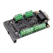 AN3485 - moduł komunikacyjny RS232/RS422/RS485 do płytek FPGA i SoC
