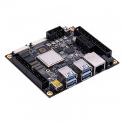 AXU2CGA - płytka rozwojowa - AMD Zynq US+ MPSoC ZU2CG